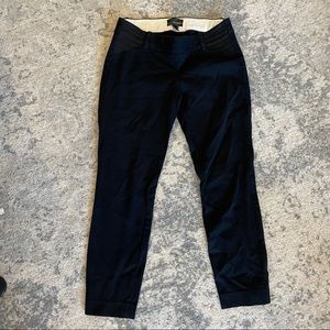 J.Crew Maternity Minnie Crop Pants